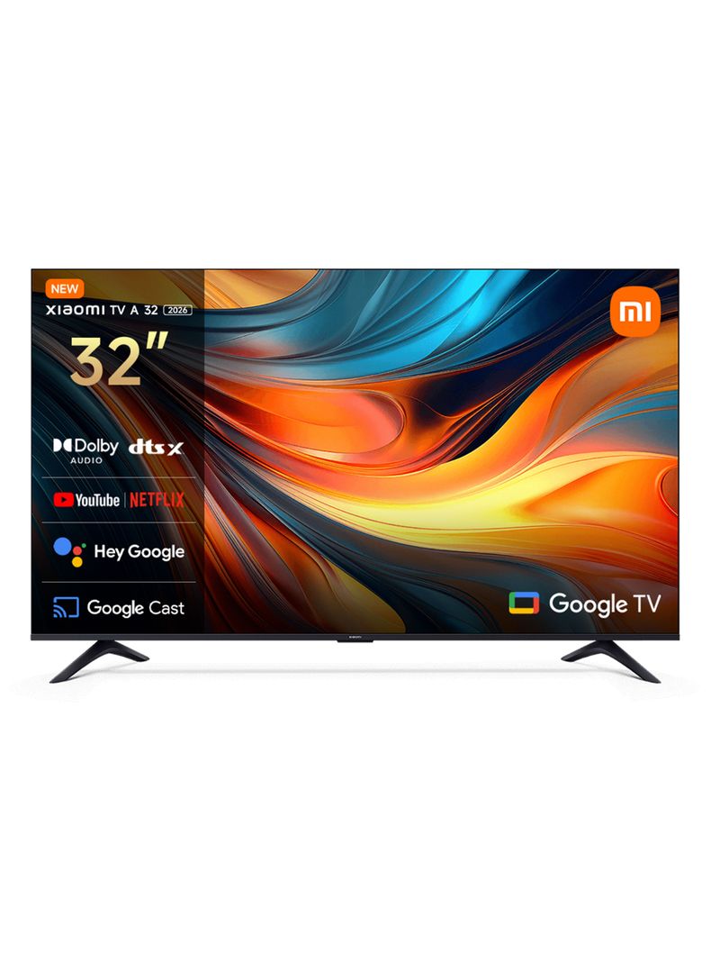 LED Smart TV 32'' HD A32 2026
