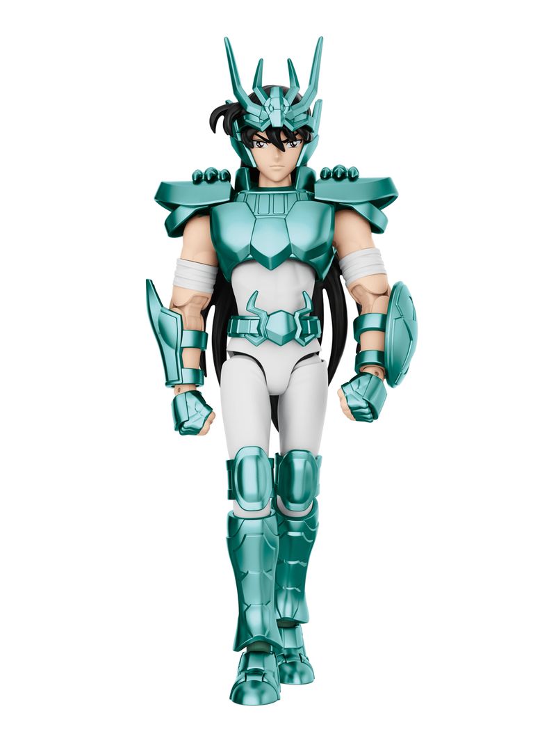 Figura de Colección Saint Seiya Champion Shiryu