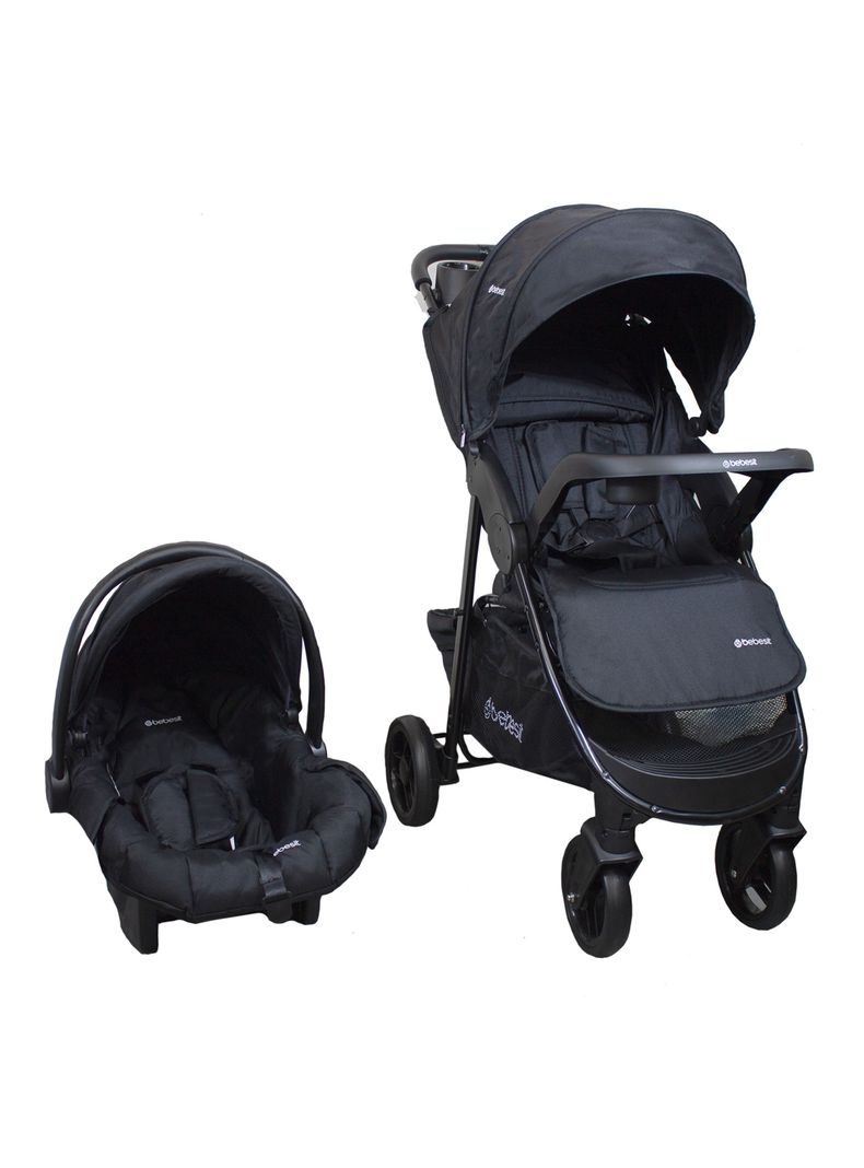 Coche Travel Sienna Negro