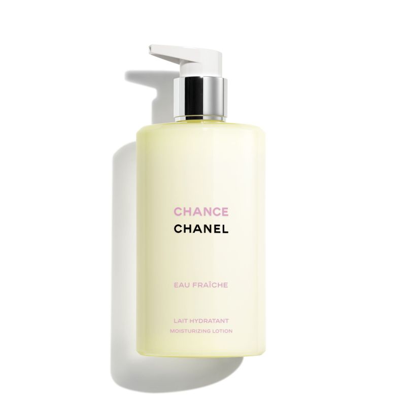CHANCE EAU FRAÎCHE Loción Hidratante 400ml