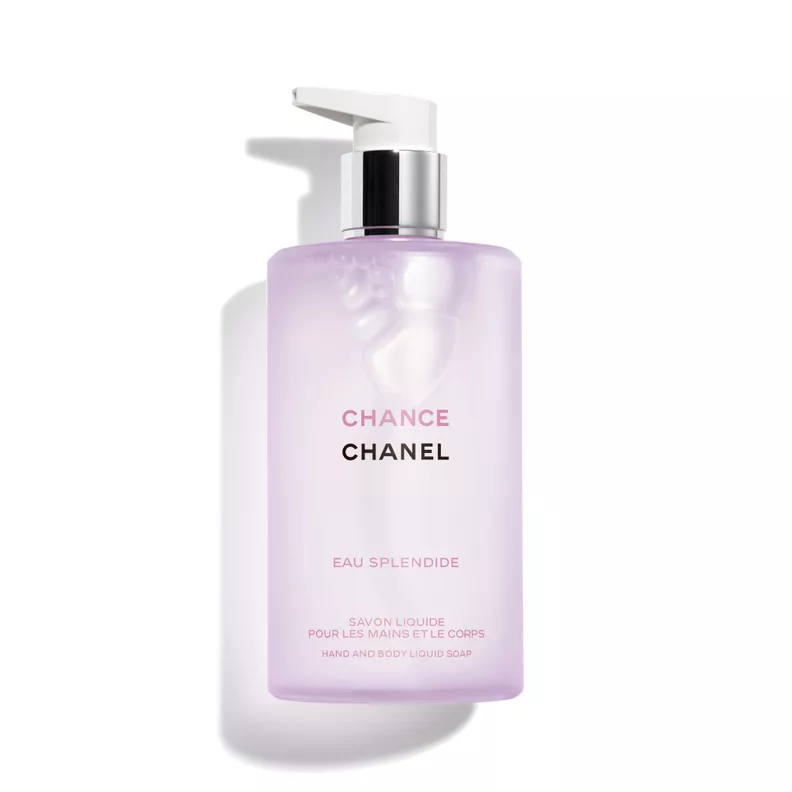 CHANCE EAU SPLENDIDE Jabón Líquido para las Manos y el Cuerpo 400 ml