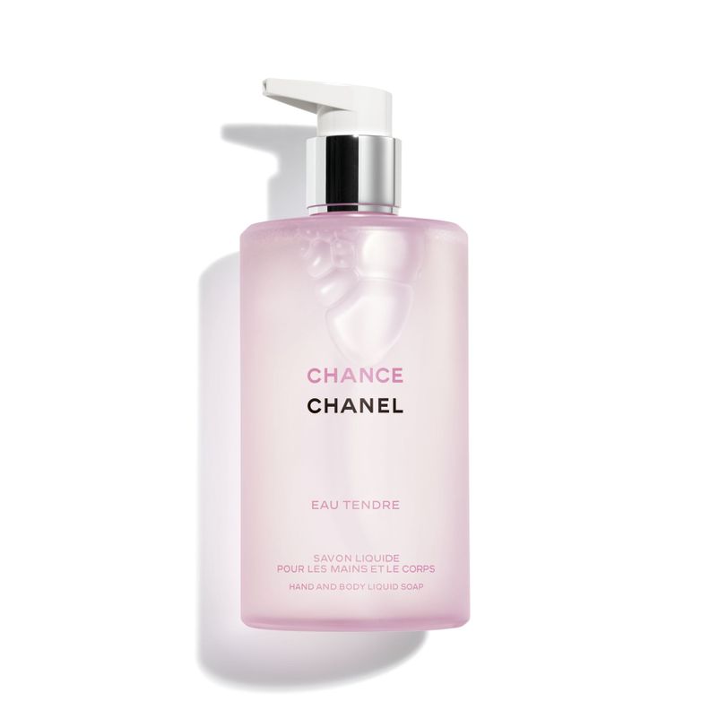 CHANCE EAU TENDRE Jabón Líquido para las Manos y el Cuerpo 400 ml