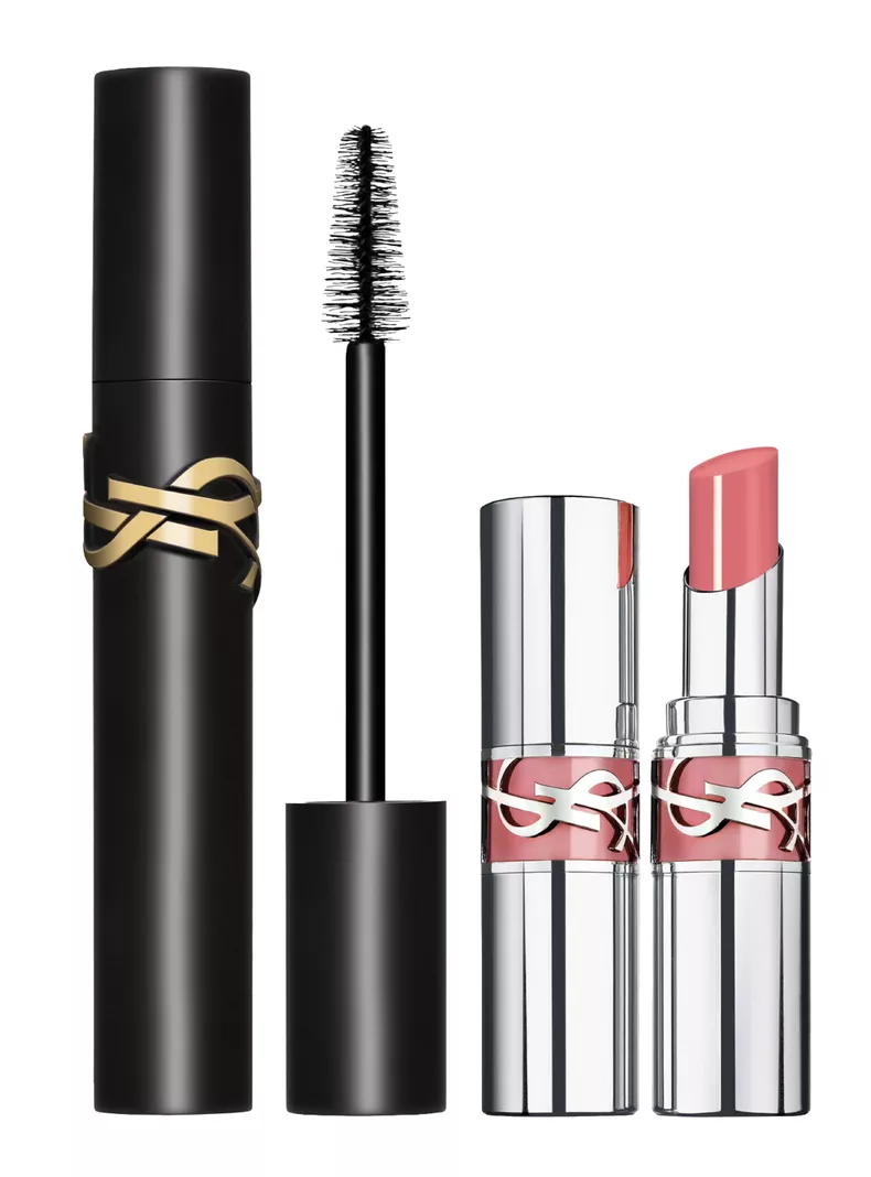 Set de Maquillaje YSL Lash Clash + Loveshine 44 Yves Saint Laurent