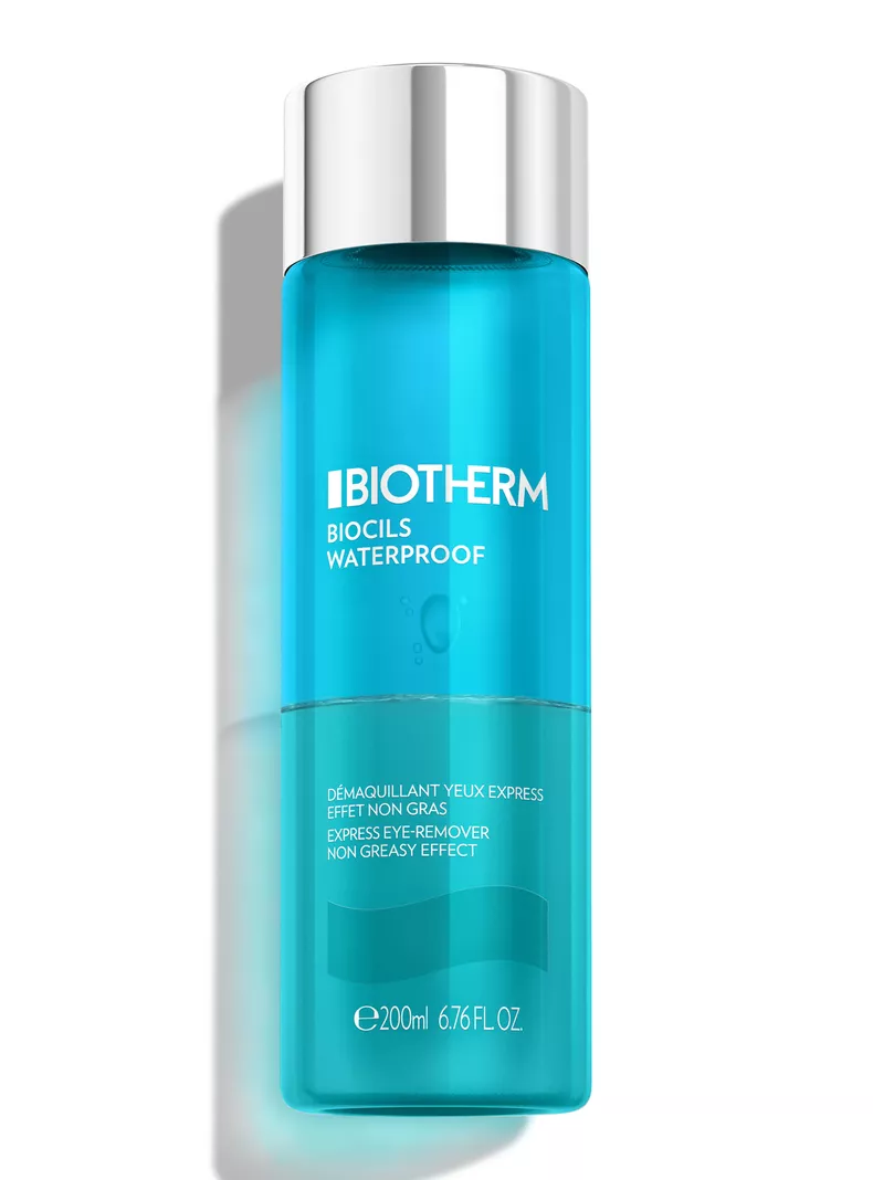 Desmaquillante de Ojos Biocils Waterproof Express 200ml