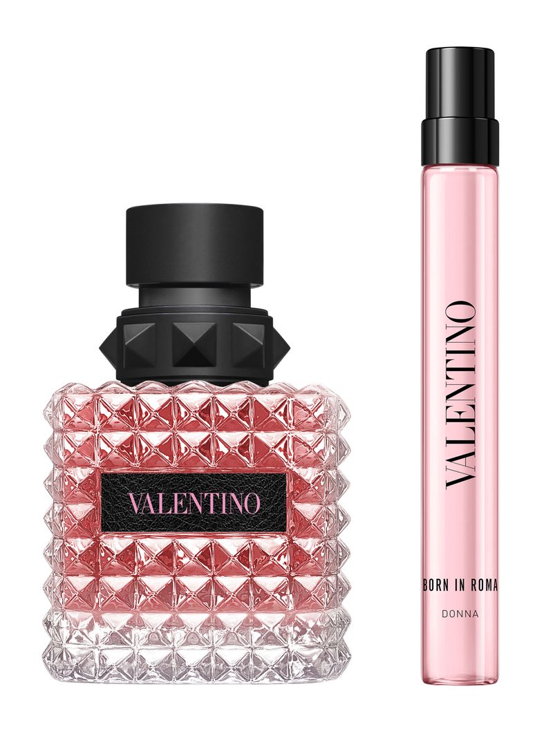Valentino - Set Trío Perfume Valentino Born in Roma Donna EDP