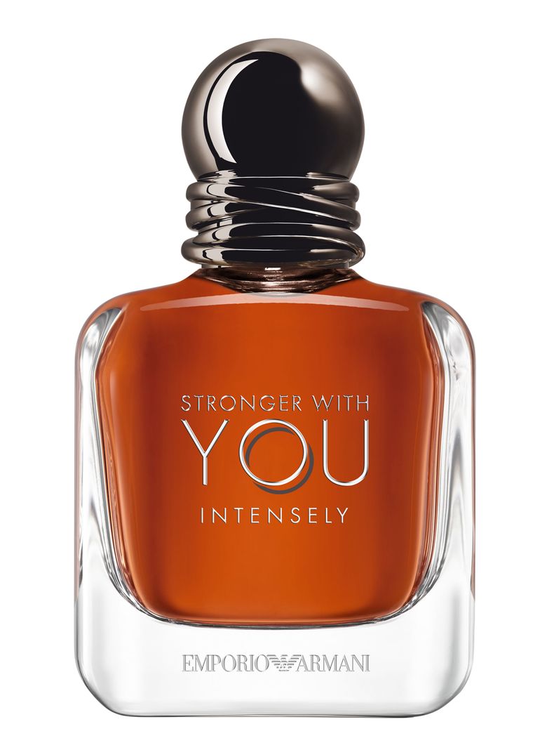 Perfume Stronger With You Intensely EDP Hombre 50 ml