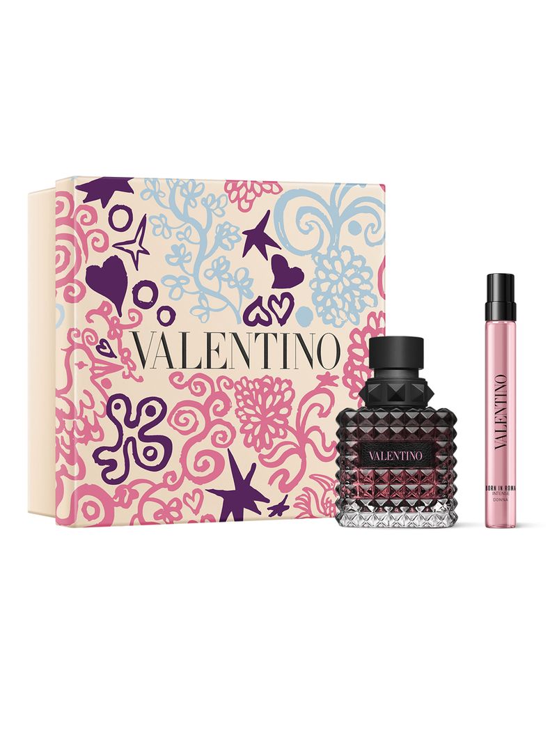 Valentino - Set Trío Perfume Valentino Born in Roma Donna EDP