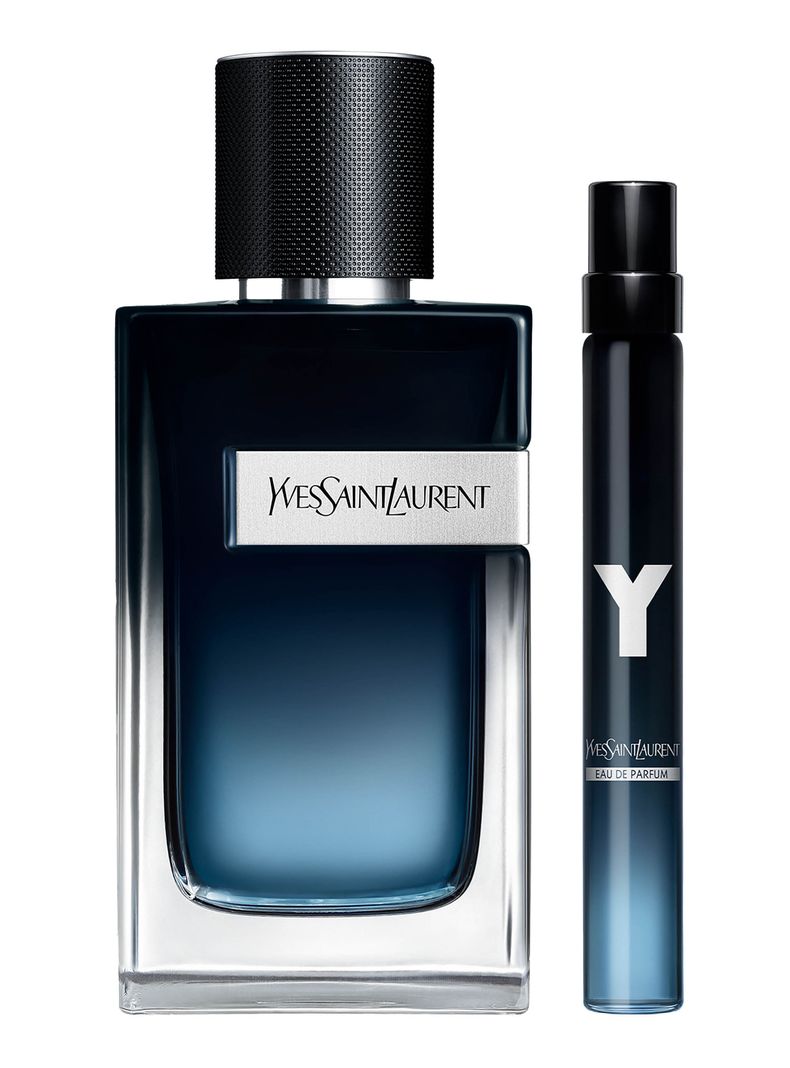 Set Perfume Y EDP Hombre 100 ml + 10 ml Yves Saint Laurent