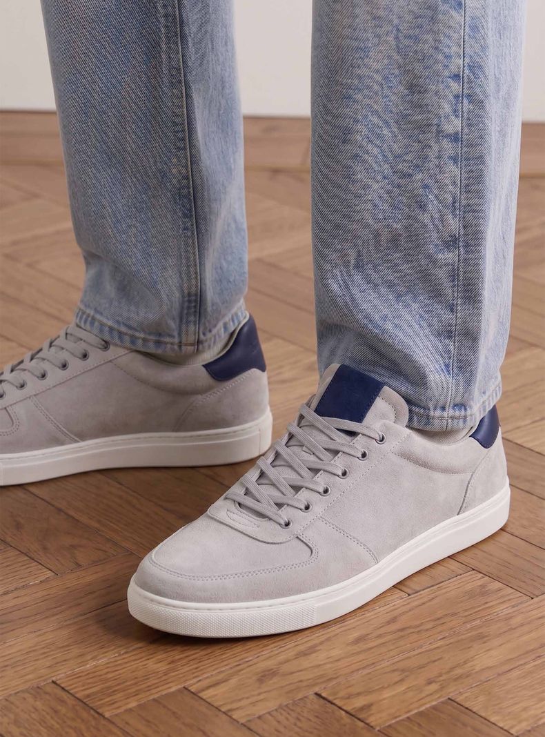 Zapatilla Urbana Kirk Cuero Sintético Hombre