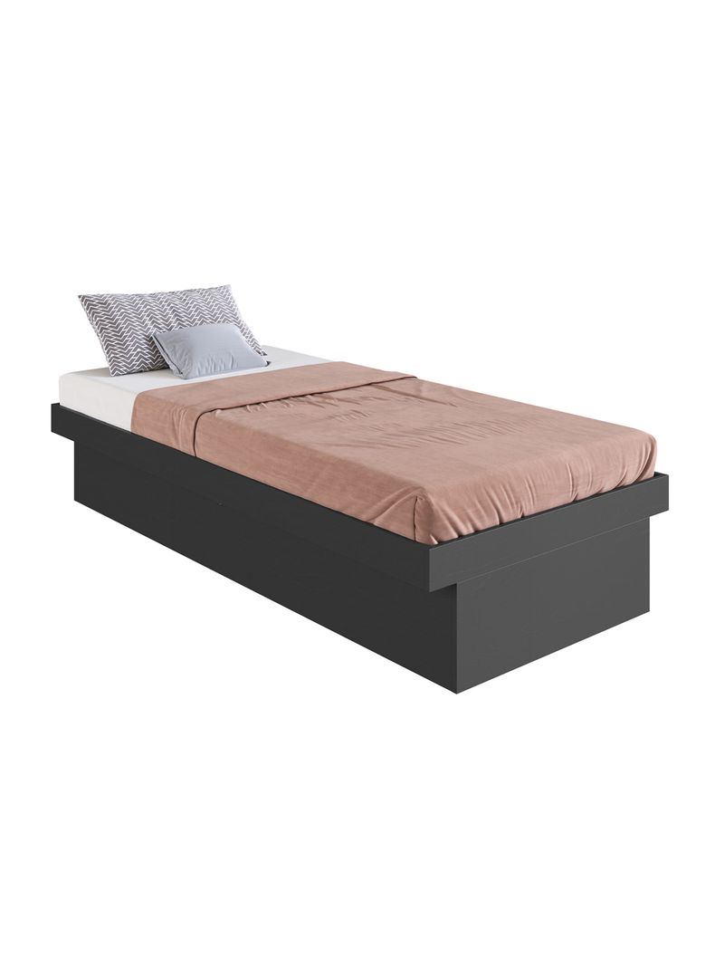 Cama Boxet 1 Plaza Bogotá