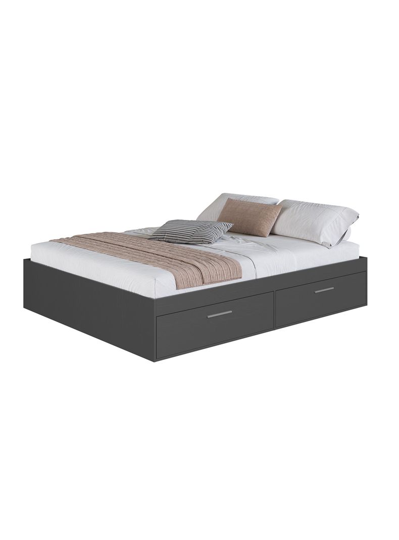 Cama Boxet con 4 Puertas 2 Plazas Tokio