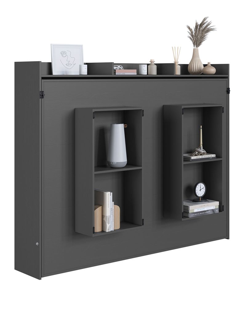 Cama Plegable Horizontal 2 Plazas Hanover