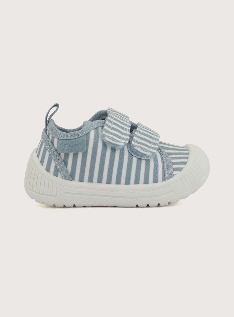 Zapatilla Urbana Estilo Canvas Niño