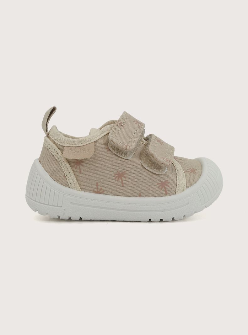 Zapatilla Urbana Diseño Canvas Niño