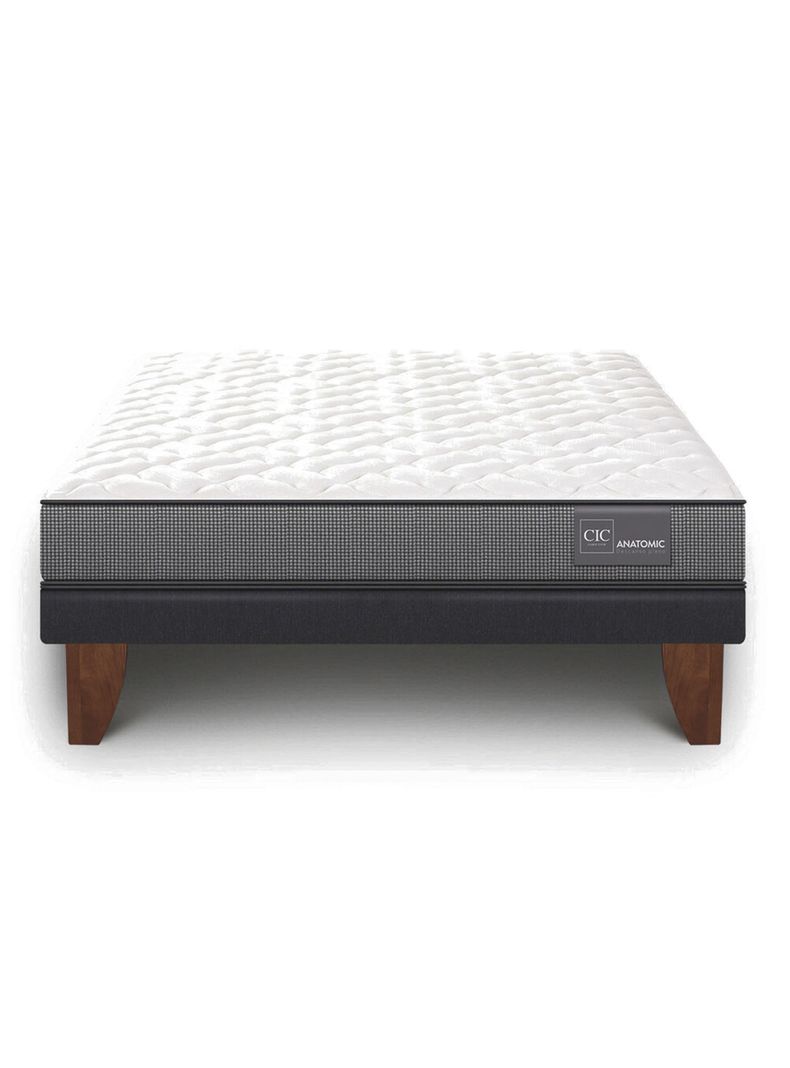 Cama Europea Anatomic 2 Plazas-2