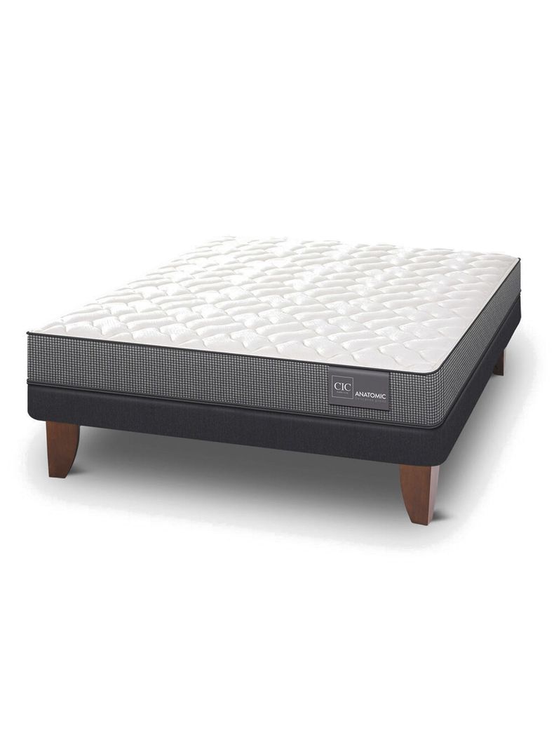 Cama Europea Anatomic 2 Plazas-0