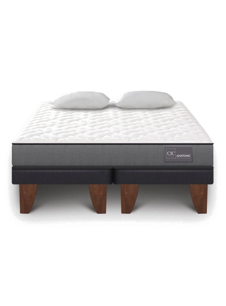 Cama Europea Anatomic King-2