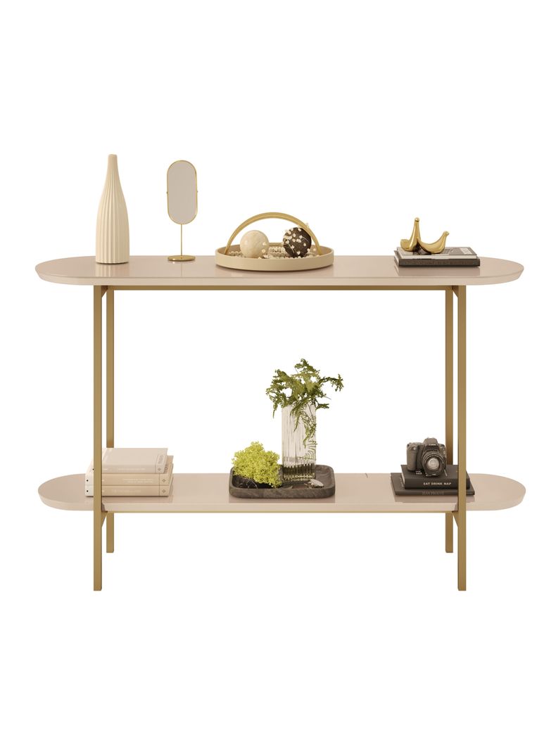 Mesa de Centro Charlote 78x104 cm-0