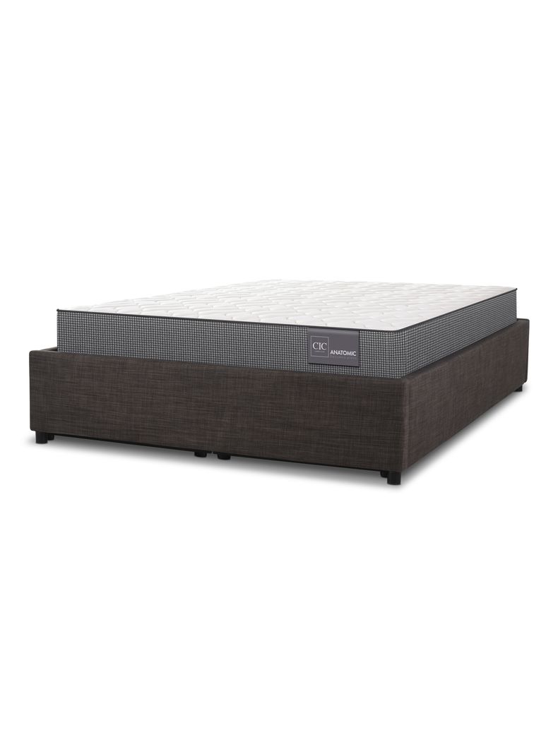 Cama Box Space Europea Anatomic 2 Plazas