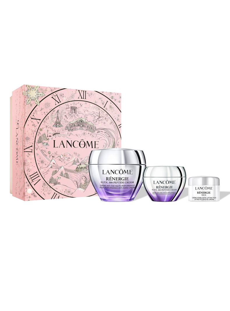Set Rutina Antiedad Rénergie H.P.N 300 Péptidos 50ml Lancome Edición Limitada