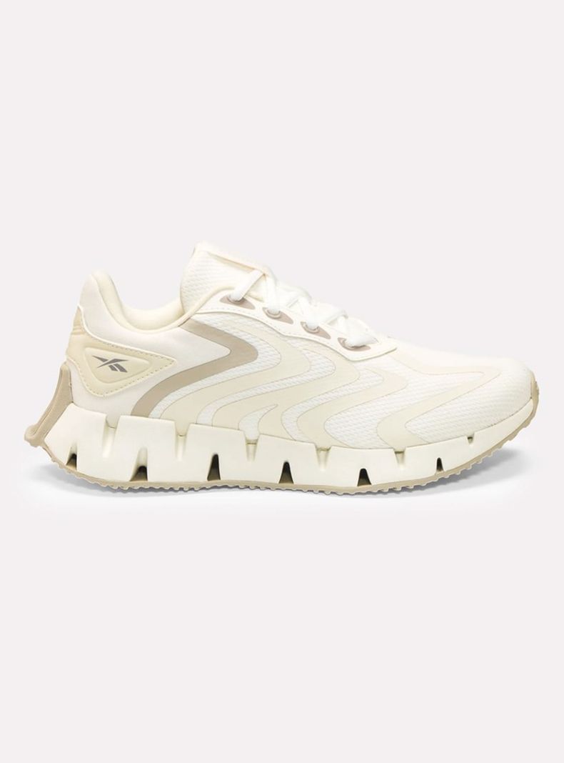 Zapatilla Running Logo Zig-Rise
