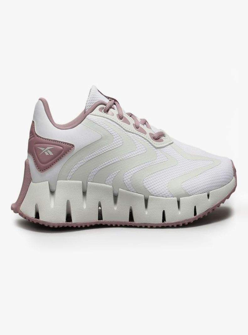 Zapatilla Running Zig Rise Mujer