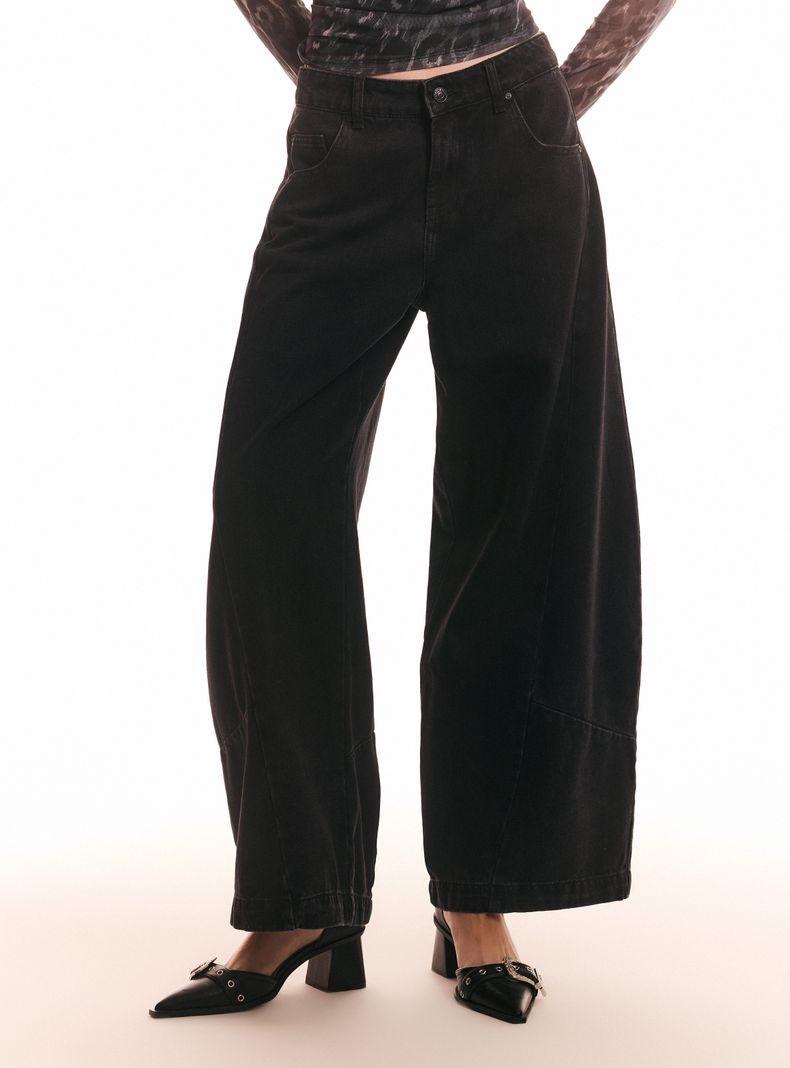 Jeans Balloon Cortes