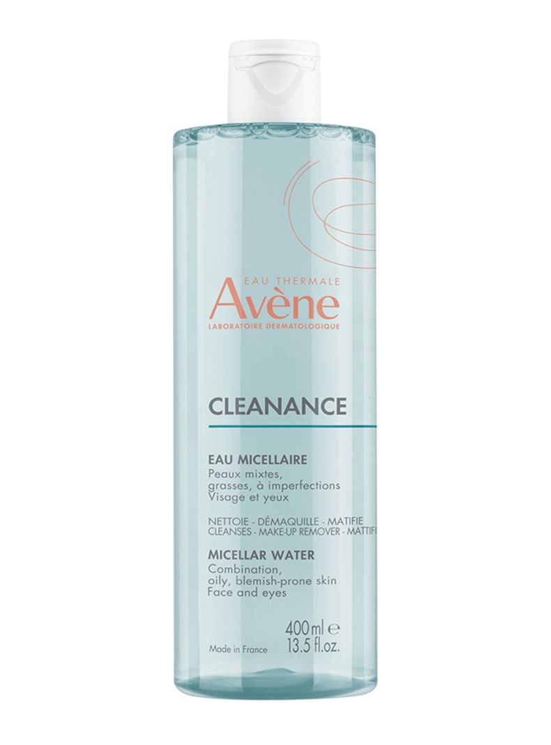 Cleanance Agua Micelar 400 ml