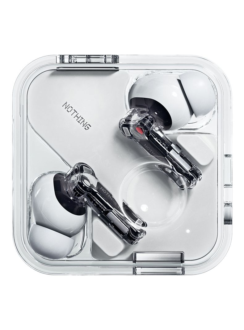 Audífonos Bluetooth Nothing Ear White