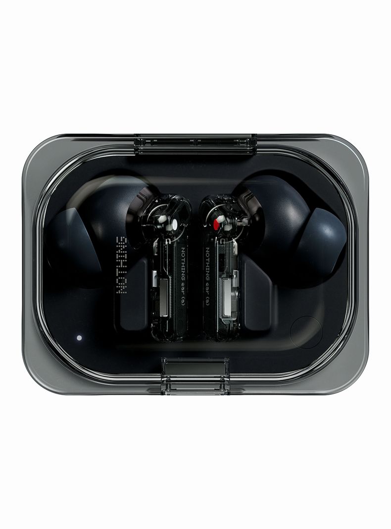 Audífonos Bluetooth Nothing Ear A Black