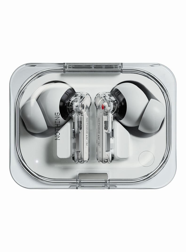 Audífonos Bluetooth Nothing Ear A White