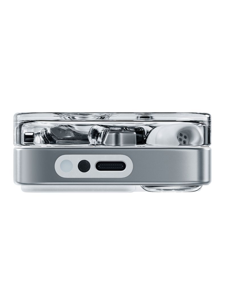 Audífonos Bluetooth Nothing Ear 3 White Nothing | Paris.cl