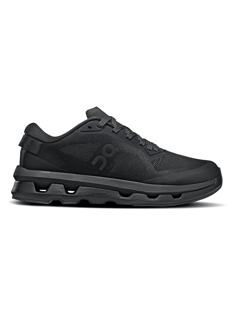 Zapatilla Urbana Logo Cloudzone W Black Mujer