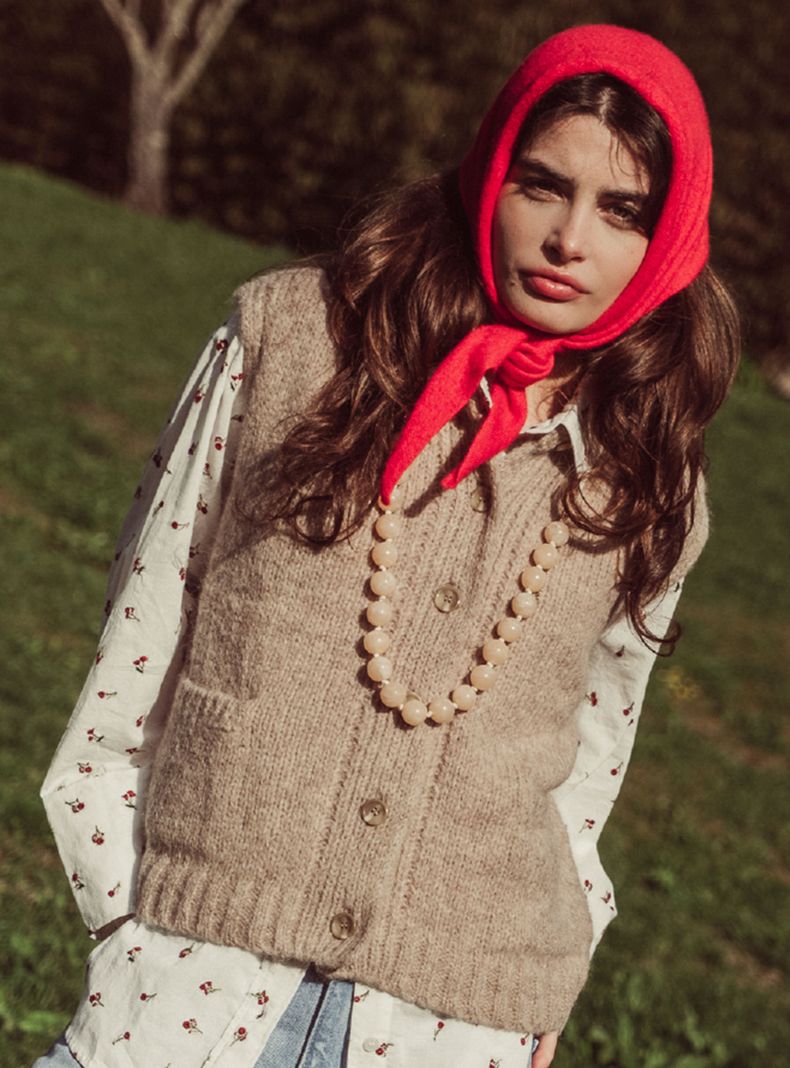 Chaleco Laure