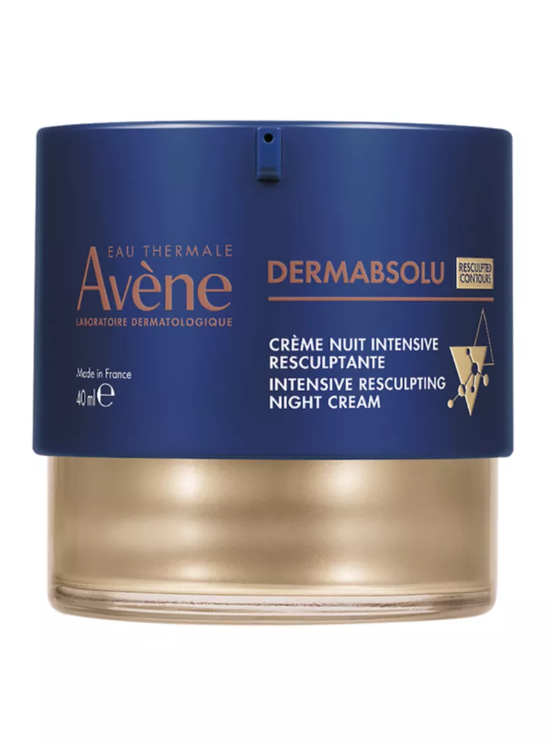 Crema Remodeladora Intensiva de Noche 40 ml AVÈNE DERMABSOLU