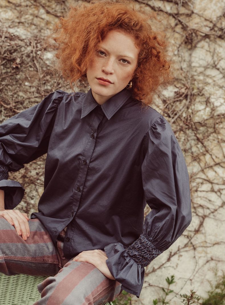 Blusa Marais Navy