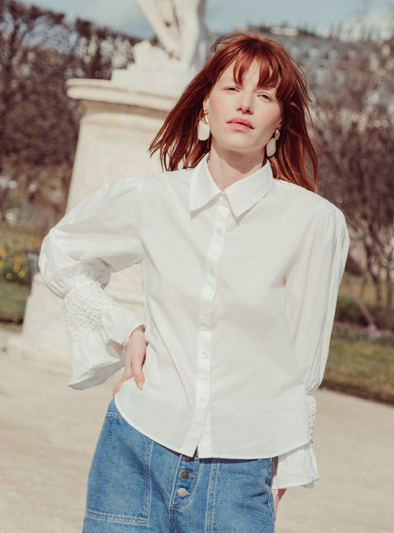 Blusa Marais