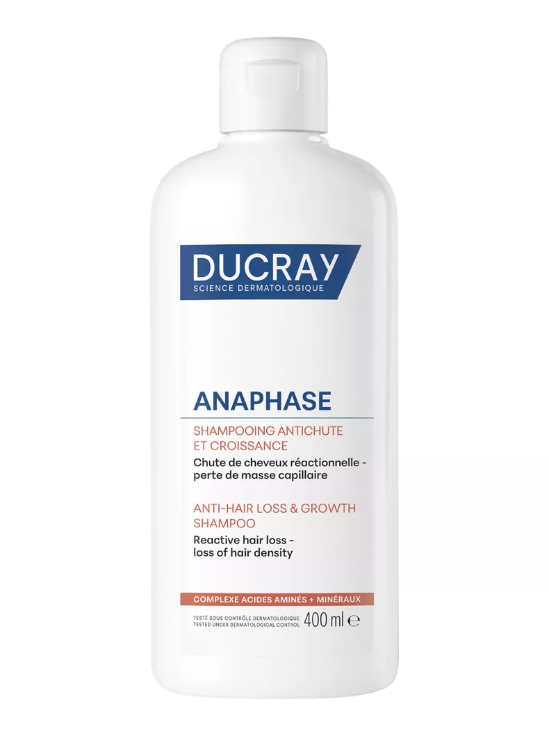 Shampoo Crema Estimulante Anti-Caída Anaphase+ 400 ml