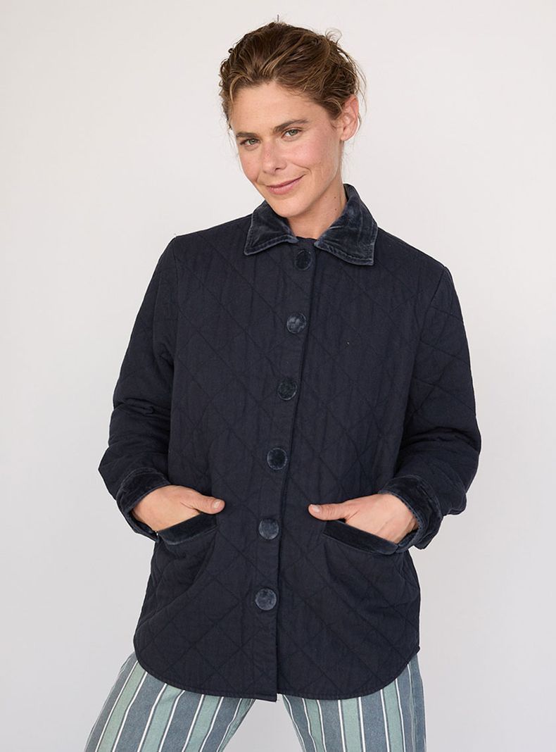 Chaqueta Juana con Botones