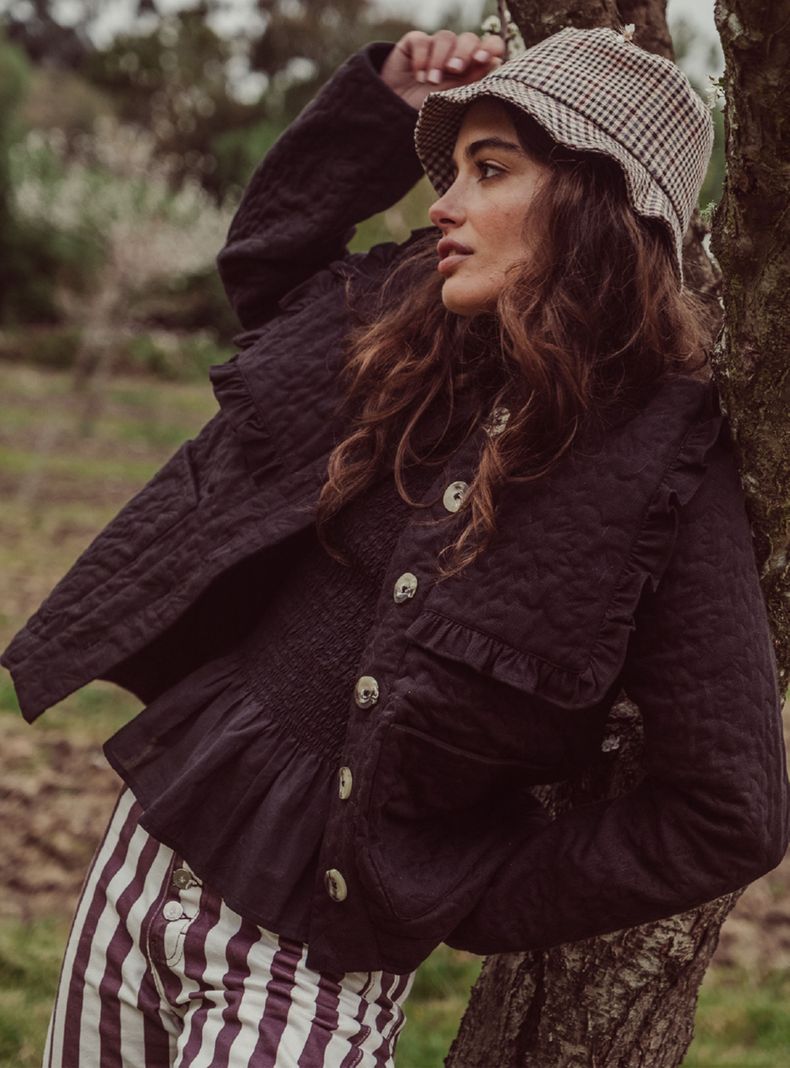 Chaqueta Royal