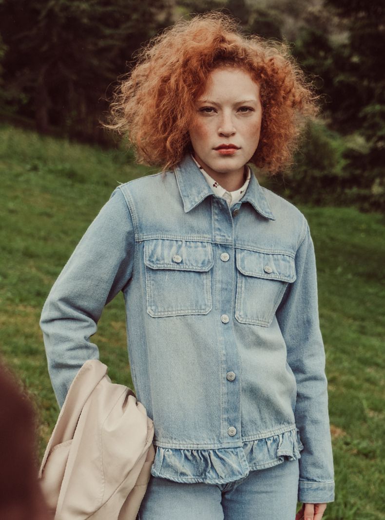 Chaqueta Maren Bomber