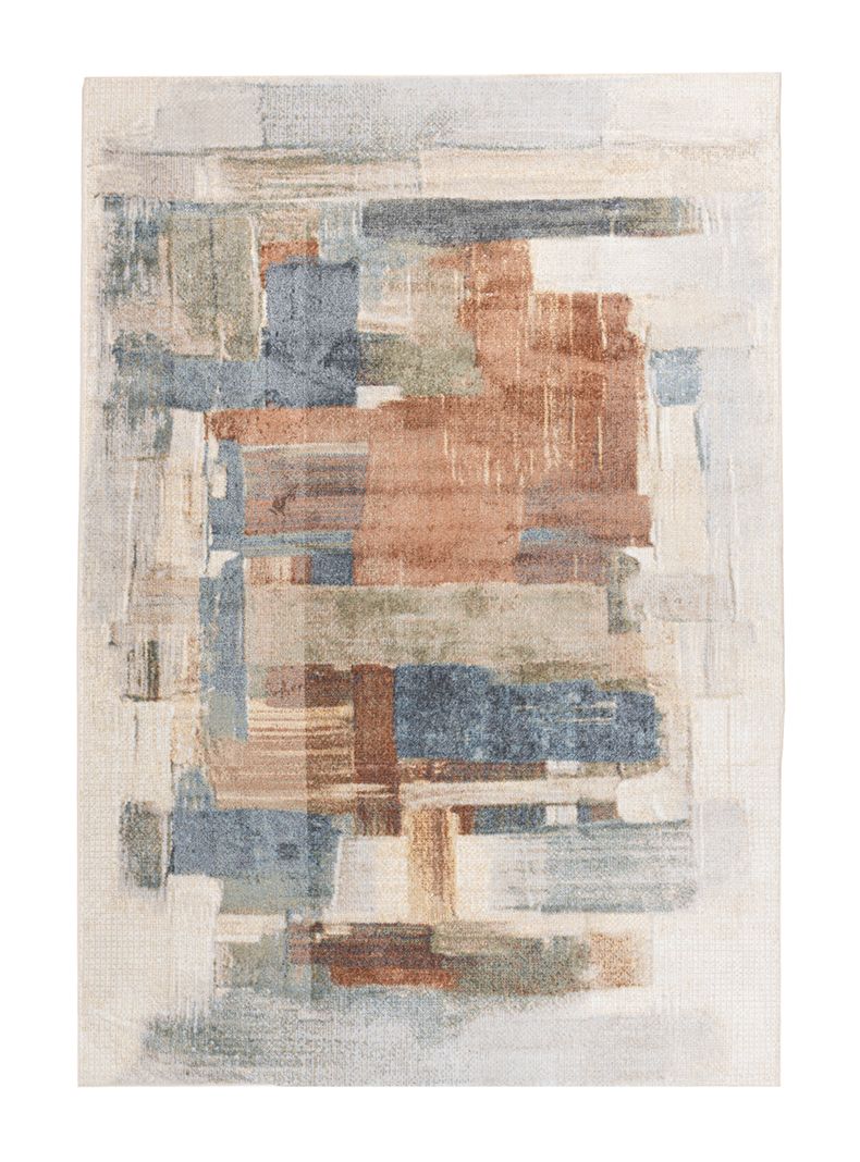 Bajada de Cama Ópera 60x120 cm L. Grey Cream