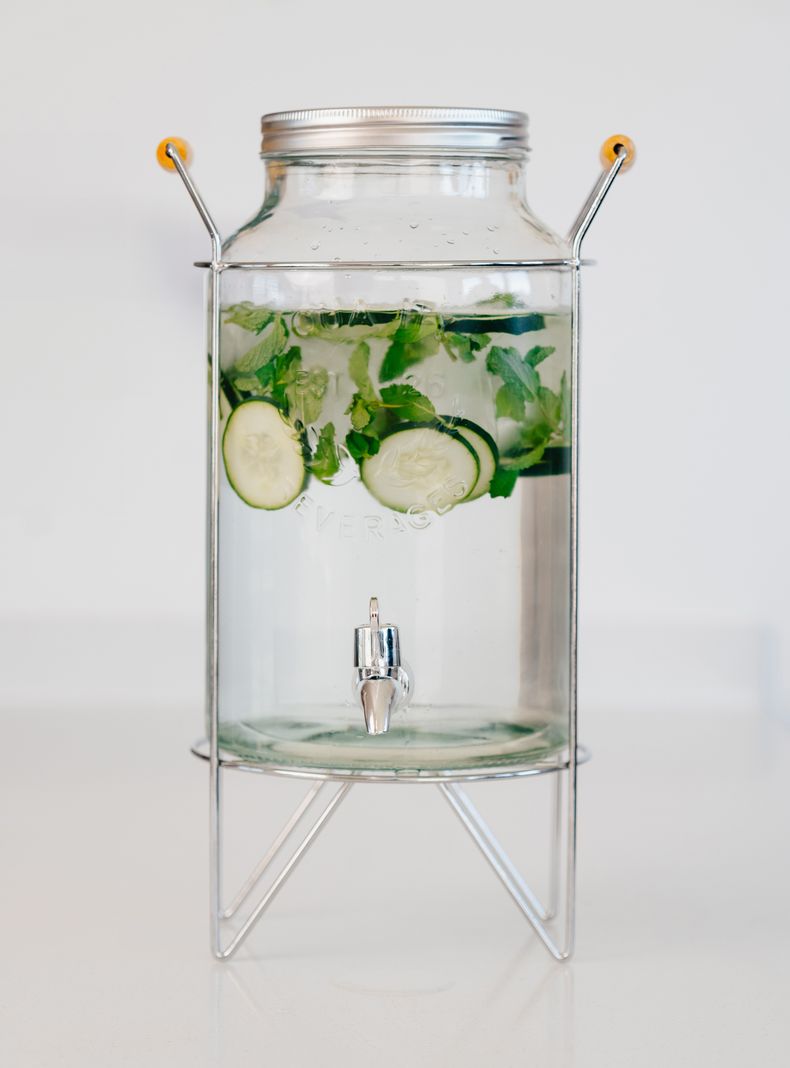 Dispensador Agua 5.5 Litros