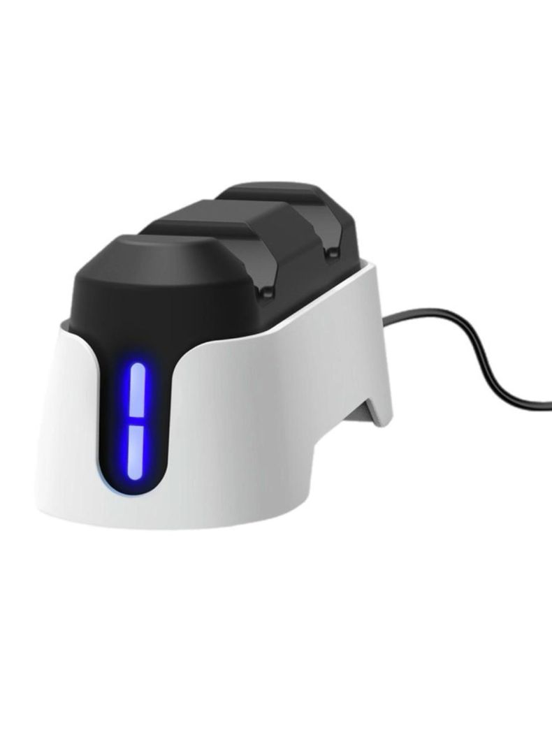 Base de Carga Doble para Mandos de PS5 GTX228