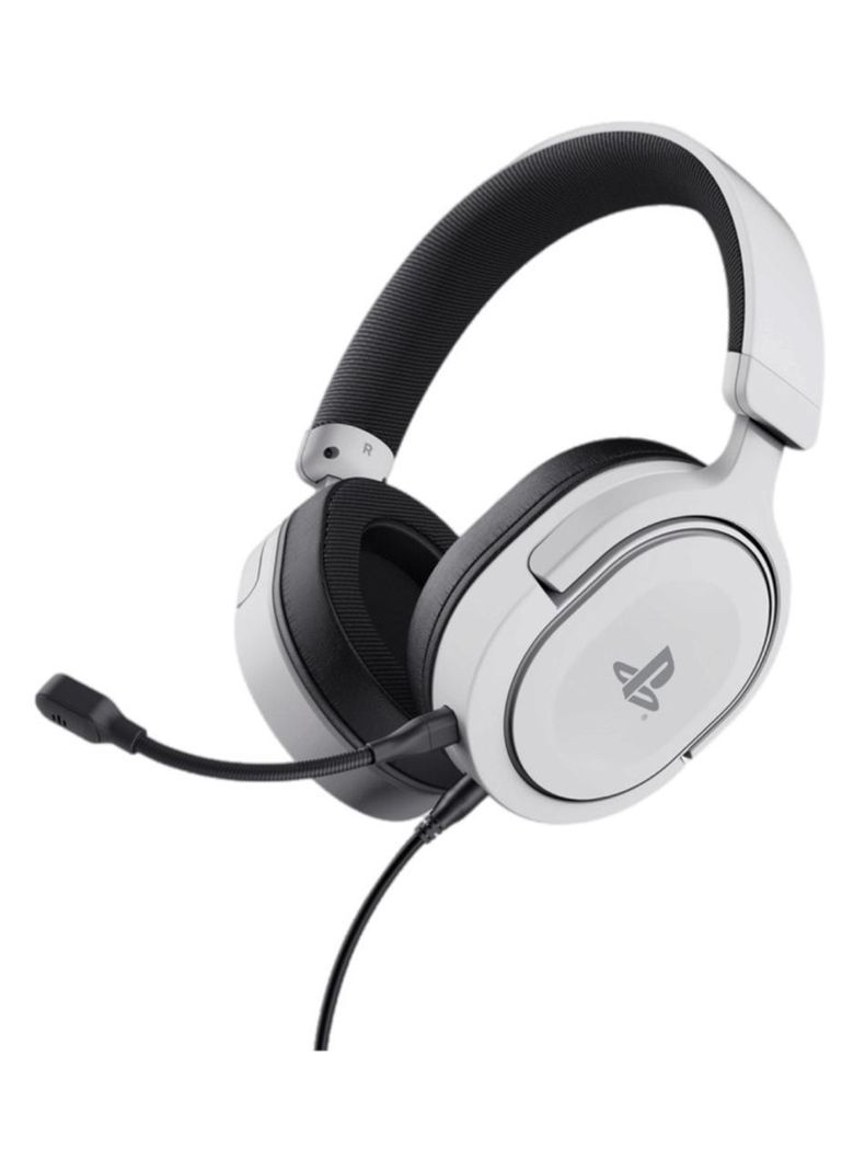 Audífonos Gaming Forta para PS5 GTX498W Blanco