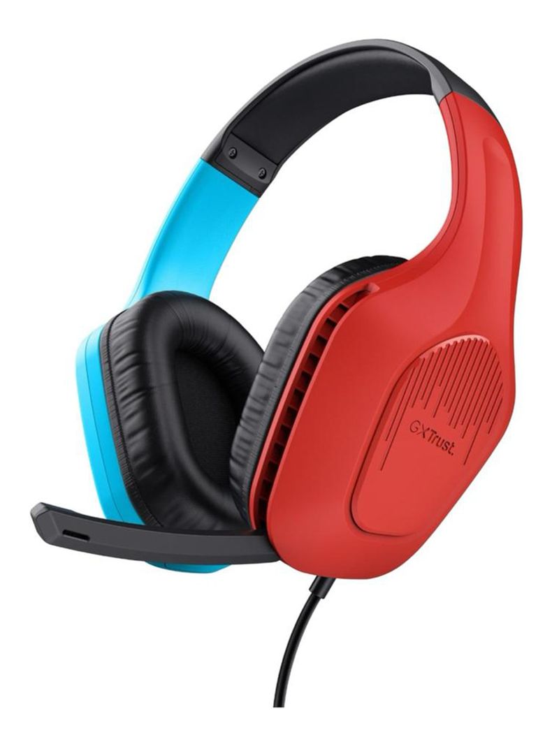 Audífonos Nintendo Switch 1 y 2 GTX416S Zirox