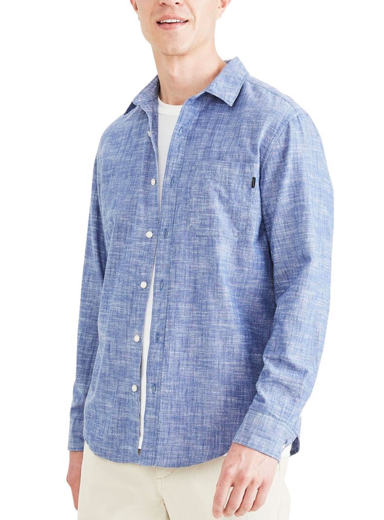 Camisa Manga Larga 6