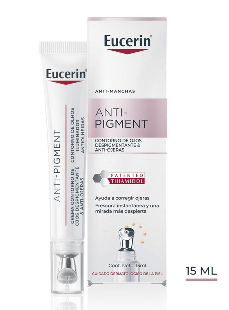 Contorno de Ojos Anti-Pigment Despigmentante 15ml