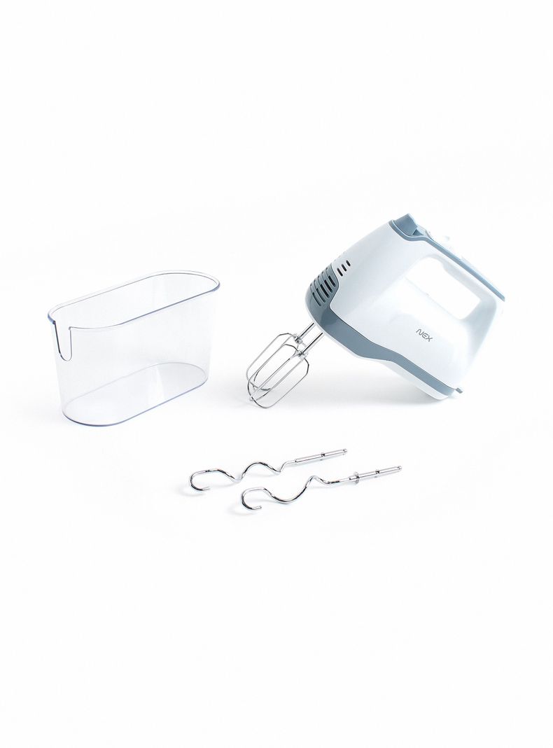 Batidora Manual con Caja para Accesorios 200W-0