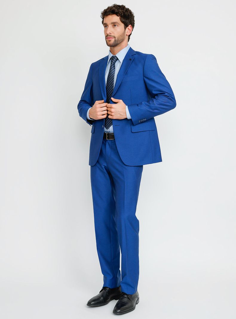 Traje Suit Regular